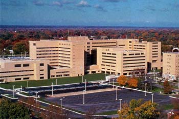 Beaumont Hospital Royal Oak Mich. Campus 100 great hospitals